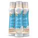 Secret Dry Spray Antiperspirant Deodorant Nurturing Coconut and Argan Oil 4.1 oz (Pack of 3) Nurturing Coconut & Argan Oil 4.1 Ounce (Pack of 3)