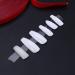 HOOLEEY 10m Nail Art Adhesive Double sided Tape Red Film Clear Tape for Nail Display Lens Manicure Tool - Buy Online on GoSupps.com