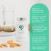 Curcumin 95 Advanced by LLS | High Strength Formula with 95% Curcuminoids + BioPerine, Vitamin D, Tomato, and Ginger Root | 60 Capsules - Buy Online on GoSupps.com