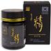 Black Korean Ginsenosides 50g 100% Natural Concentrated Extract - 45 Day Treatment - High Saponin Content 80 mg/g - Ginsenosides Rg1 Rb1 Rg3 6 mg/g. Reinforced with Ginsenosides Rg3 Rg5 and Rk1 - Buy Online on GoSupps.com