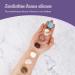 24-Piece Crystal Gemstone Set for Healing & Meditation | Tiger Eye Obsidian Rose Quartz Amethyst | Perfect for Beginners & Collectors - Buy Online on GoSupps.com
