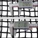 Xuote 10x10ft Golf Practice Barrier Net - Heavy Duty Containment Net for Backyard Driving - High Impact Golf Ball Hitting Netting - Buy Online on GoSupps.com