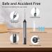 Wireless Ear Wax Removal Camera & Cleaner Kit for iPhone, iPad, Android - DCLIKRE Otoscope with Light - Ear Scope Tool for Visible Ear Care - Buy Online on GoSupps.com