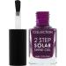 Collection 2 Step Solar Shine Gel Number 9 Nail Colour Biarritz Blitz - Buy Online on GoSupps.com