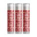 Delight Naturals Cherry Cola Lip Balm - Set of Three