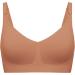 Bravado! Body Silk Seamless Nursing Bra 1401 4XL Cinnamon - Comfortable Support for Nursing Moms - Buy Online on GoSupps.com