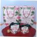 Gatuida Luau Paper Candy Bags 24pcs Boxes Gift Bag Baby Take a Bath Kids Goodie - Buy Online on GoSupps.com