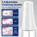 Buy Water Flosser for Teeth | Portable Oral Irrigator 310ML 3 Modes IPX7 Waterproof - Enhance Dental Care Anytime - Buy Online on GoSupps.com