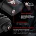 AYIN Viking Biometric Trigger Lock | Fingerprint Gun Lock | LCD Screen | 2023 Model | Weather & Dust Resistant | Fits Most Modern Firearms - Buy Online on GoSupps.com