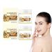 VKaoess Vitamin C and Turmeric Brightening Facial Scrub Exfoliating Face and Facial Scrub for Skin Types Skin Appearance Pores Skin Appearance 100g Turmeric2pcs