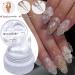  szaluyk Sculpting Gel - 3D Pearl - 5g - Soft Texture - Manicure Extension - Women's Beauty Care - Spring - Summer - Creative Nail Design - Buy Online on GoSupps.com
