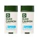 Duke Cannon Supply Co. Aluminum-Free Deodorant for Men 3 oz. Superior 2 Pack - Unique Masculine Scent Odor Control & Soothe Skin FreshWater & Neroli 1.5 Fl Oz (Pack of 2)