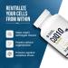 Wound Care Plus CoQ10 Supplement Ubiquinone Antioxidant for Cellular Energy & Heart Health Supports Vitality & Healthy Aging 30 Capsules Non-GMO, Gluten-Free, Keto Friendly - Buy Online on GoSupps.com