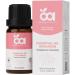 Egyptian Geranium Essential Oil by Organic Alley | 100% Pure Undiluted & Natural Pelargonium Graveolens Essential Oil | Non-GMO for Hormonal Balance Skin Mood & Pleasant Scent (0.33 Fl Oz)