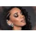 LORAC Lux Diamond Cr me Eye Shadow - Metallic Shimmer Eyeshadow Powder, Suede Brown - Buy Online on GoSupps.com