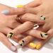 Bluesky Gel Nail Polish Bicycle Yellow 80576 | Long Lasting Chip Resistant Formula | 10 ml (Pack of 1) | UV LED Lamp Required - Buy Online on GoSupps.com