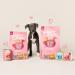 Edgard & Cooper Puppy P t (Duck & Chicken 400g x 6) Grain Free Fresh Meat & Quality Protein Real Ingredients for Dogs Hypoallergenic No Added Sugars - Buy Online on GoSupps.com