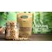 Organic Chickpeas - High Fiber High Protein Snack - Raw Vegan Non-GMO - No Additives No Preservatives - Perfect for Salads Soups Curries - Thames Organic 1kg 1 kg (Pack of 1) - Buy Online on GoSupps.com