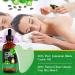 Organic Jamaican Black Castor Oil & Jade Gua Sha Tool - 100% Pure Cold Pressed Massage Oil for Skin Care - 2.02 fl oz - Buy Online on GoSupps.com