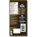Zazubean COCONUT SUGAR Chocolate bars - Vegan Organic Fair trade Gluten free Soy Free (1 Count (Pack of 12) Extra Dark Chocolate) Dark Chocolate 1 Count (Pack of 12) - Buy Online on GoSupps.com