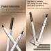 2PCS 3D Magic Microblading Eyebrow Pencil 2024 New Waterproof 4 Fork Tip Upgraded Long-Lasting Fine Stroke Brow Pencil Available in 3 Shades (Dark coffee) - Buy Online on GoSupps.com