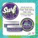 Surf's Up Grape Hair Jam - Salon Grade Matte Texturizing Wax with Fresh Grape Fragrance | 2 OZ - Buy Online on GoSupps.com