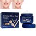 Firming Face Cream Skin Tightening Cream Face Firming Cream Tightening and Lifting Skin Tightening Cream Anti Wrinkle Skin Tightening Cream V-face Cream Lifting Firming Double Chin Diluting 30g