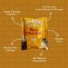 Popcorn Shed Say Cheese! Pack de 16 x 16g Snack Packs Popcorn au Fromage Gourmet - Buy Online on GoSupps.com