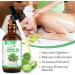 Jamaican Black Castor Oil 60ml - Organic Massage Oil for Hair Growth Body Care & Eyelash Nourishment - International Shipping Available - Buy Online on GoSupps.com