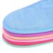 Lurrose Exfoliating Bath Gloves - Soft Bath Mitt for Adults, Men, Women, Kids - Back Scrubber and Shower Mitt for Gentle Exfoliation - Buy Online on GoSupps.com