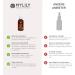  MYLILY MYLILY Vitamin C Serum | Natural & Vegan | 30ml Vitamin C Facial Treatment | Vitamin Serum for Blemishes and Skin Impurities | Suitable for Many Skin Types - Buy Online on GoSupps.com