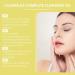 Cleansing Oil Nettoyant et D maquillant Visage A l'Extrait de Calendula Officinalis Huile Nettoyante en Profondeur Nettoie en Douceur le Visage et D maquille les Yeux et les L vres - Buy Online on GoSupps.com