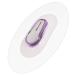 Dexcom G6 Adhesive Patches - Pack of 20 - Lexcam Waterproof CGM Overpatch - Color Clear G6 - CLEAR