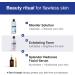 Buy Lullage Facial Exfoliator & Alcohol-Free Toner | All Skin Types Brightening Cleansing Purifying | 6.8 Fl Oz - International Shipping - Buy Online on GoSupps.com