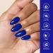 VENALISA Blue Gel Nail Polish - 1 Pcs Royal Blue Soak Off UV Gel for DIY Manicure & Nail Art - Perfect for Girls & Women - Buy Online on GoSupps.com
