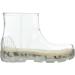 UGG Women's Drizlita Rain Boot 8 - Clear | Waterproof and Stylish - Buy Online on GoSupps.com