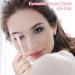 TIESOME Eyelash Curler - Pink Wide-Angle Eye Lash Curler with Silicone Refill Pad | Long-Lasting Natural Curling for Small Eyes - Buy Online on GoSupps.com