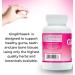 GingiPhase Herbal Dental Support Supplement - Promotes Healthy Gums, Teeth & Jaw Circulation (120 Capsules) - Buy Online on GoSupps.com