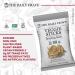 Daily Crave Veggie Sticks 1oz (24 Pack) - Non-GMO, Gluten-Free, Vegan Snack - Buy Online on GoSupps.com