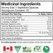 PlantVital Gentle Sleep Aid - Melatonin GABA Valerian Root Chamomile Lemon Balm L Tryptophan - Herbal Natural Sleeping Pills for Adults Better Sleep Relaxation Sleep Support - 60 Capsules 60 count (Pack of 1) - Buy Online on GoSupps.com