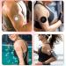30th Waterproof Breathable Sensor Covers for Freestyle Libre 2/3 - Glue-Free Design for Swimming & Showering - Buy Online on GoSupps.com