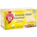  Teekanne Teekanne Fennel Tea Bags Pack of 12 (12 x 20 tea bags 12 x 60g) - Buy Online on GoSupps.com