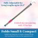 Tax Aid Adjustable Long Reachers Up to 28.5 - Easy Clothing Aid for Home Health | Shop Internationally - Buy Online on GoSupps.com