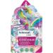 Teteseept Kids Sprudelbad "Rainbow Country" with fruity fragrance - children bathroom fun with bubbling unicorn foam - colorful bathing foam and colored water - 15 x 40 g Tetesept kids bathing pool rainbow country