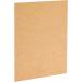 0.25 Thick MDF Chipboard Sheets for Painting, Arts and Crafts - 9x12 inches, 12 Pack - Buy Online on GoSupps.com