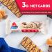 Atkins Meal Bar Chocolate Almond Caramel 5 Bars 1.69 oz - Nutritious & Delicious Snack - Buy Online on GoSupps.com