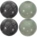 Frcolor 8-Sentence Baoding Balls - Chinese Health Massage Balls for Stress Relief & Hand Therapy - Ideal Adult Relaxation Gear - Buy Online on GoSupps.com