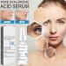 Pure Hyaluronic Acid Serum for Face Face Moisturizer Anti Aging Hydrating Serum for Face Brightening Firming Hydrating for Dry Skin (3 Pcs) - Buy Online on GoSupps.com