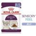 Royal Canin Sensory Feel In Jelly Wet Cat Food 12 x 85g Meat 12 count (Pack of 1) - Buy Online on GoSupps.com