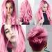 SOVONCARE Pink Hair Wax Color 4.23 oz - Temporary Hair Dye for Men & Women - Cosplay & Halloween Hairstyle DIY - Buy Online on GoSupps.com